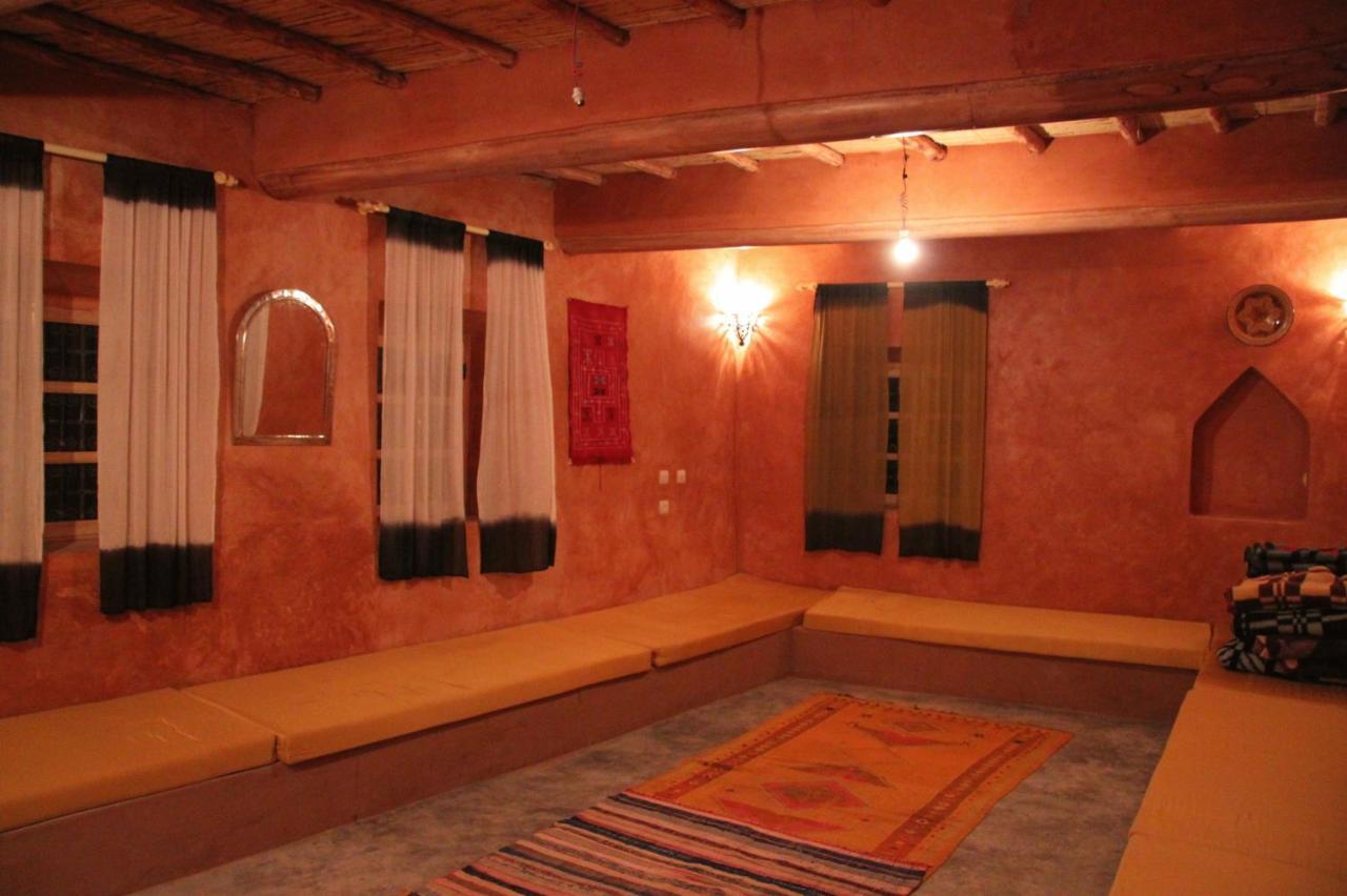 Hotel Defat Kasbah Ait Benhaddou Esterno foto
