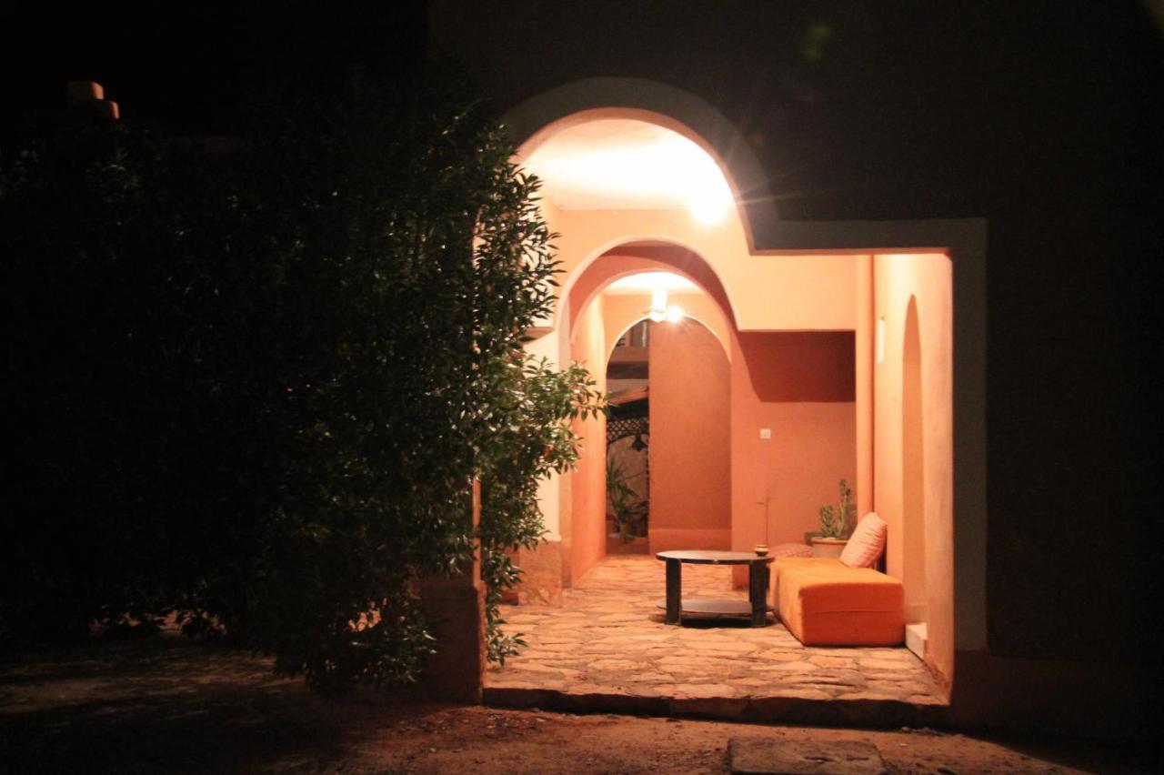 Hotel Defat Kasbah Ait Benhaddou Esterno foto