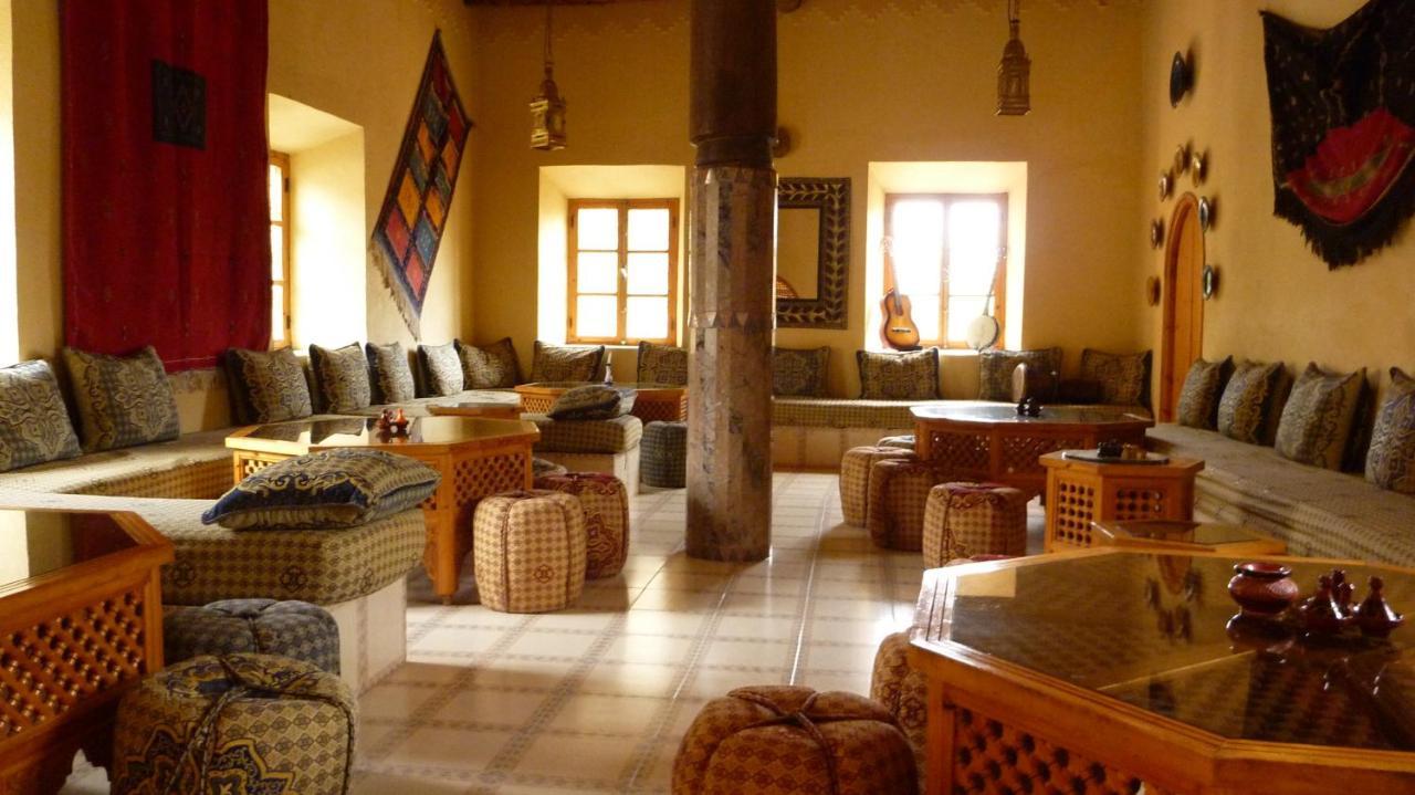 Hotel Defat Kasbah Ait Benhaddou Esterno foto