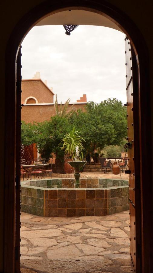 Hotel Defat Kasbah Ait Benhaddou Esterno foto