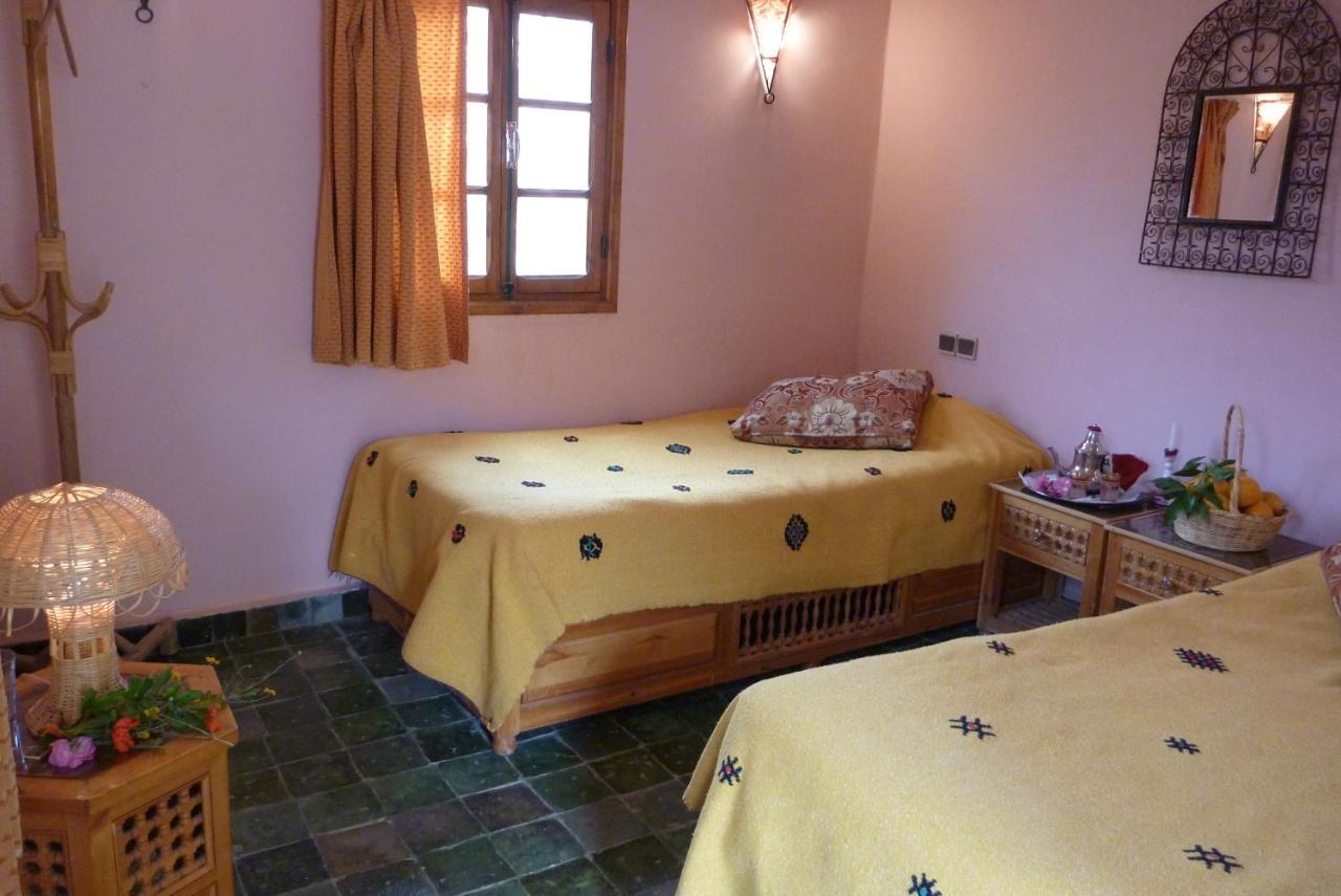 Hotel Defat Kasbah Ait Benhaddou Camera foto