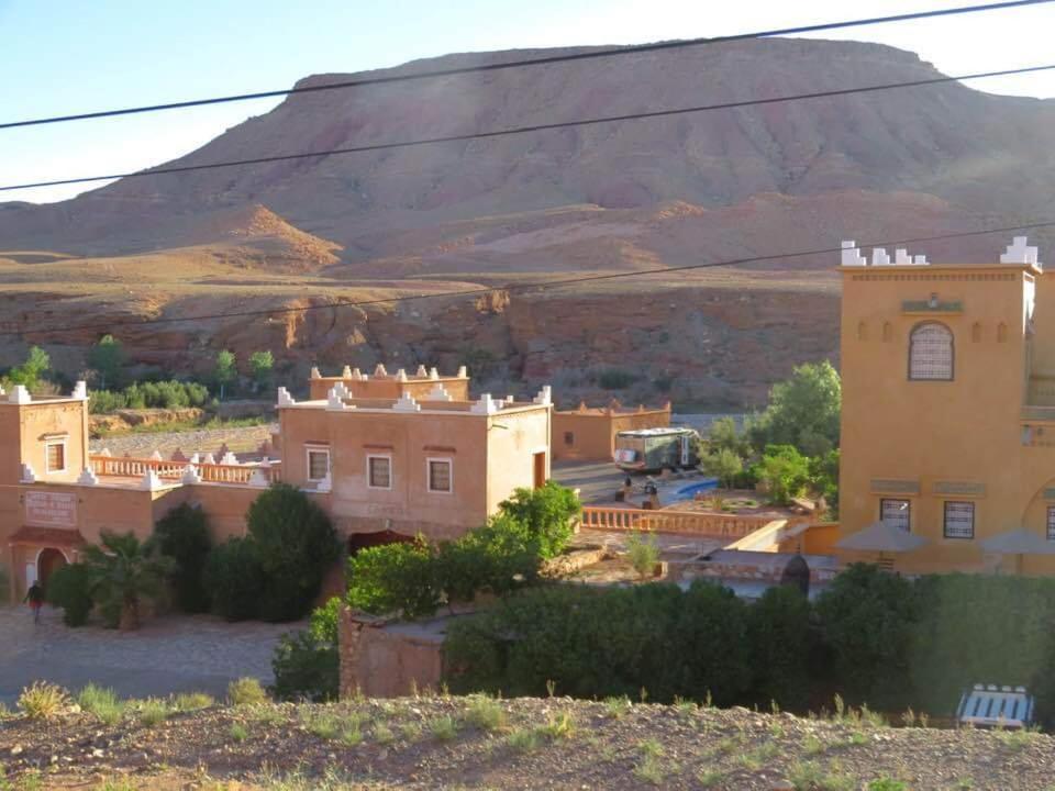 Hotel Defat Kasbah Ait Benhaddou Esterno foto