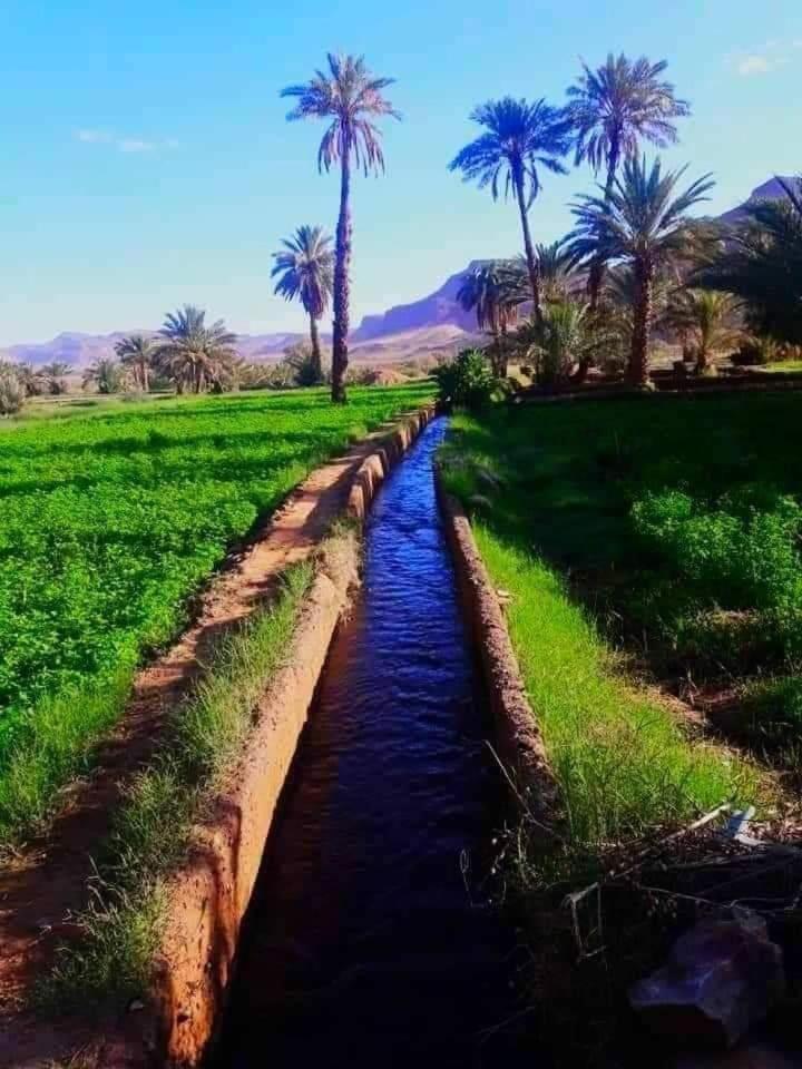 Hotel Defat Kasbah Ait Benhaddou Esterno foto
