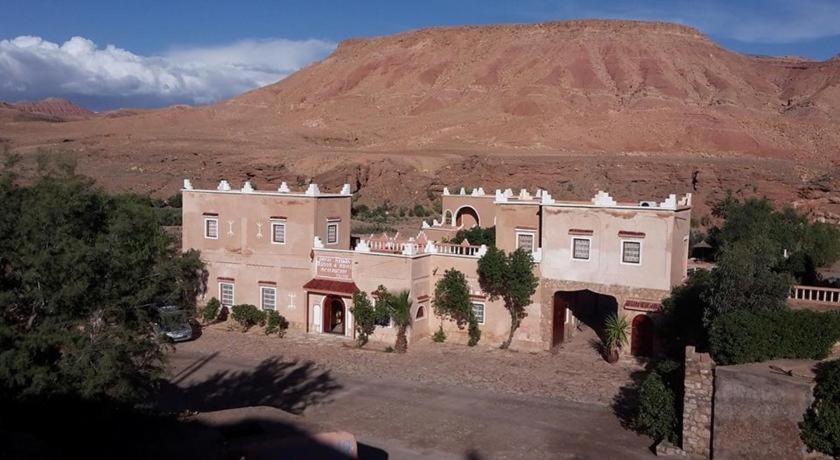 Hotel Defat Kasbah Ait Benhaddou Esterno foto