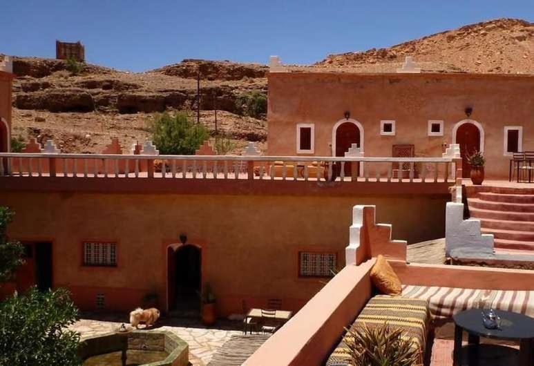 Hotel Defat Kasbah Ait Benhaddou Esterno foto
