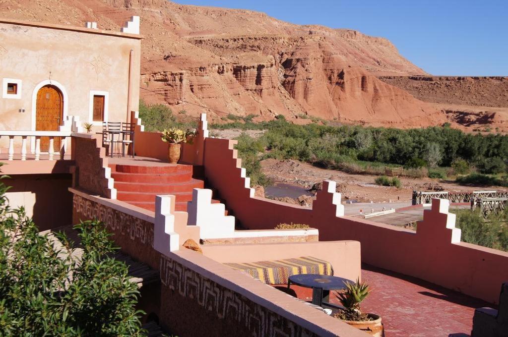 Hotel Defat Kasbah Ait Benhaddou Esterno foto