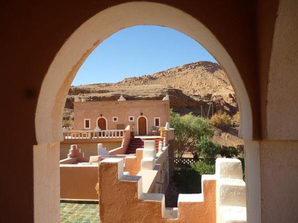 Hotel Defat Kasbah Ait Benhaddou Esterno foto
