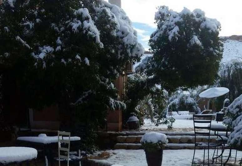Hotel Defat Kasbah Ait Benhaddou Esterno foto