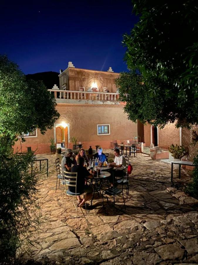 Hotel Defat Kasbah Ait Benhaddou Esterno foto