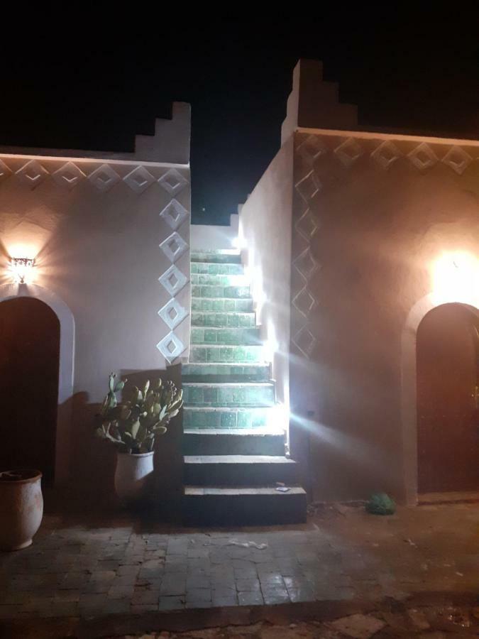 Hotel Defat Kasbah Ait Benhaddou Esterno foto