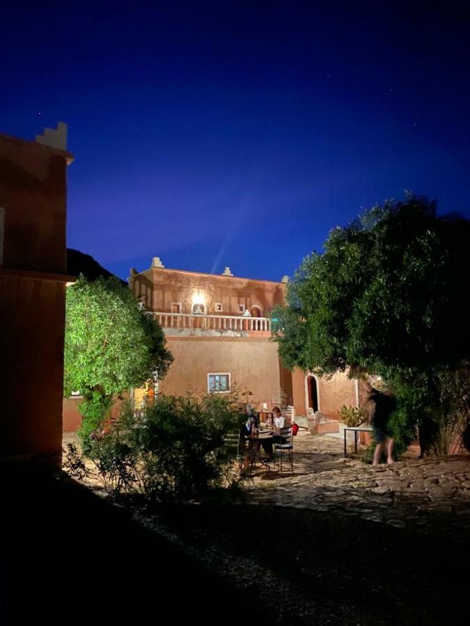 Hotel Defat Kasbah Ait Benhaddou Esterno foto