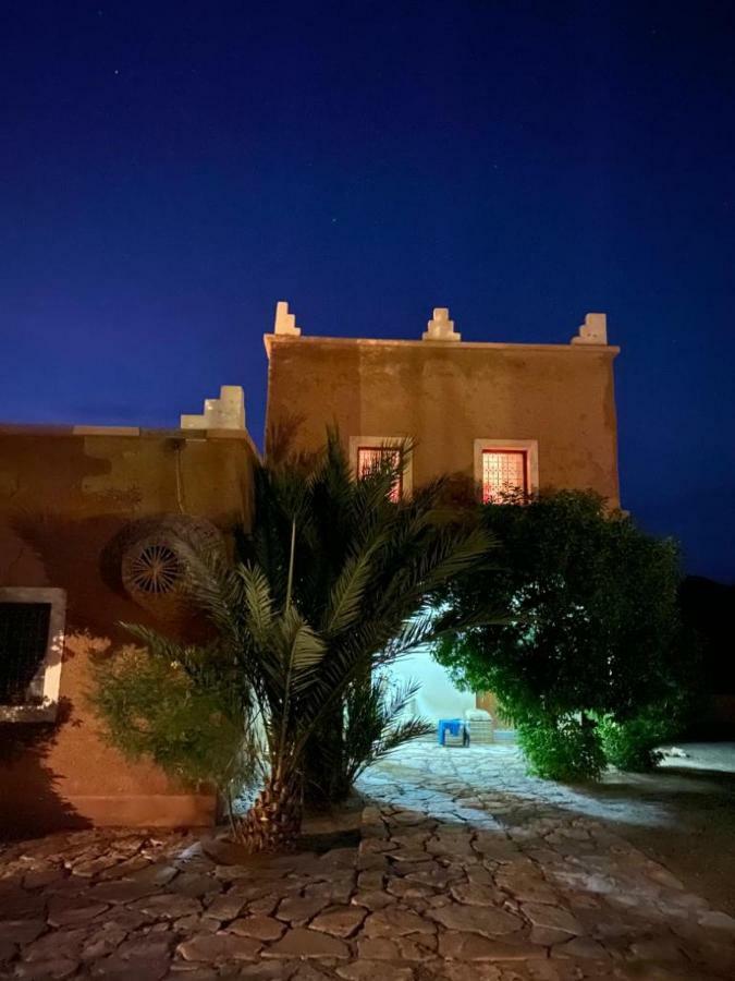 Hotel Defat Kasbah Ait Benhaddou Esterno foto